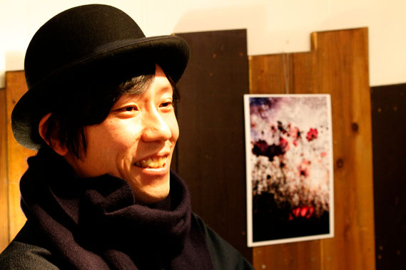 写真作家Kiiro 後編 年36回の経験