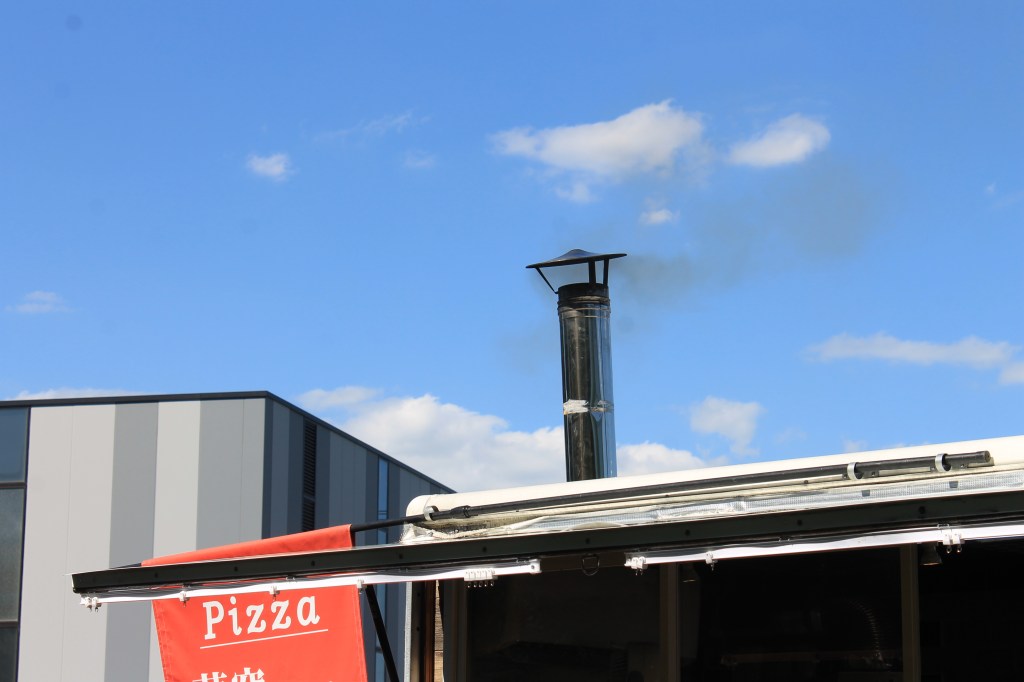 イタリア料理からピザ屋へーーフットワークが軽くなった理由　trattria icchia@北本市