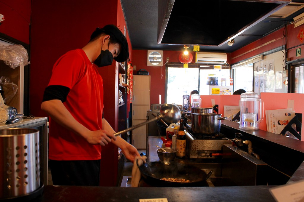 あの体験を届けたい。わずか1年でオープンした、その原動力ーー恋人は麻婆豆腐@北本市